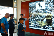 Crowds flock to War Remnants Museum during National Day holiday
